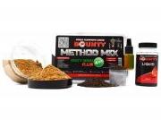 Принада Bounty Method Mix 4в1 400г Plum (слива) Фотографія