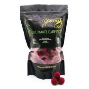 Бойлы вареные прикормочные Grandcarp 1кг 20мм Кальмар фотография