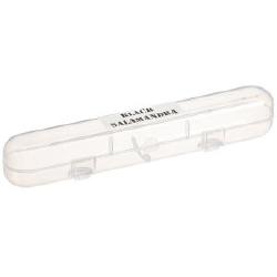 Тубус ЧС для зберігання кивків пластик 17х3х3см Фотографія