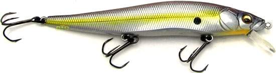 Воблер Megabass Vision 110 Oneten Megabass Sexi Shad фотография