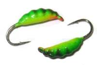 Мормышка Riga личинка 7мм GR 211020 фотография