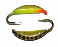 Мормышка Riga супер банан 2.5мм 210025-LR фотография