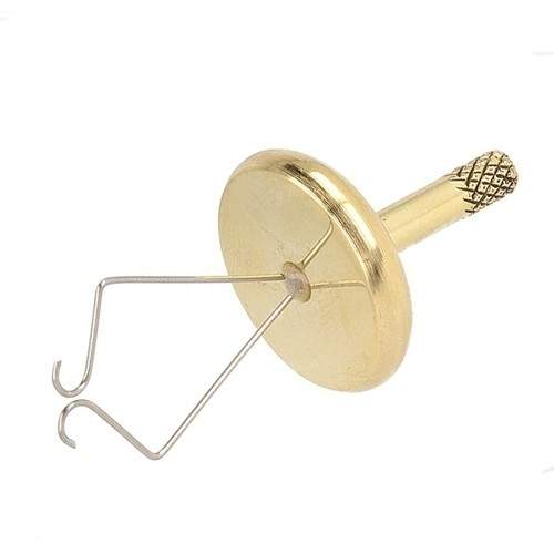 Скручиватель даббинга Wire on Brass Swivel E-13 фотография