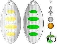 Блесна Pontoon21 Trait 1 BT02-072 фотография