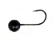 Мормышка DS S-59 1.0г №10 черная 3шт фотография