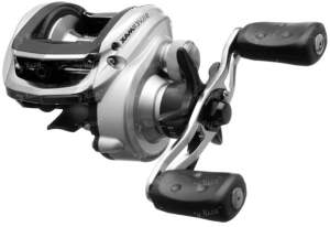 Котушка мультипликаторная Abu Garcia Silver Max-LH SMAX3-L Фотографія