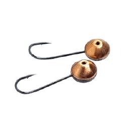 Летняя мормышка Yagan на Карася №15 Медь фотография