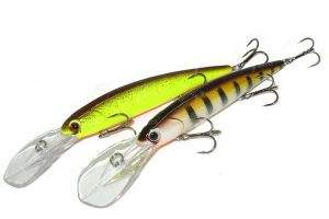 Воблер Grows Culture Bandits Walleye Deep 120 фотография