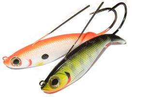 Воблер Grows Culture Weedless Shad Фотографія