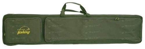 Чехол полужесткий для удилищ Acropolis КВ-1 фотография