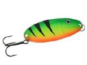 Блесна Flagman Chernospinka 18г UCB Fire-Tiger-Black фотография