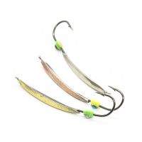 Блешня прямовисна РВС Хижак PR-56 з каменем Фотографія