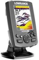 Эхолот Lowrance Hook-3x фотография