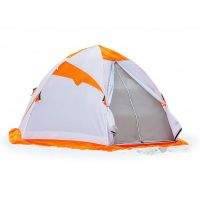 Намет зимова Lotos-4 помаранчева Фотографія