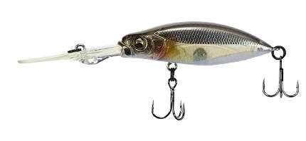 Воблер Megabass Spin Drive 58F HT Tidal Secret 8.9г фотография