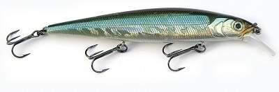 Воблер Usami Kumo 115Sp Sr 107 фотография