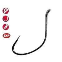 Гачки Gamakatsu LS-3524F Ring Eye №10 13шт Фотографія