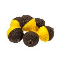 Насадка искусственная Профмонтаж Floating Ball 6мм Тигровый орех 10шт фотография