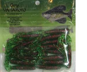 Gary Yamomoto 3" Tiny Ika 15шт C92T-15-514 фотография