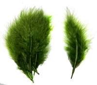 Пір'я марабу Hends Marabou M-25 Фотографія