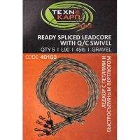 Оснащення Технокарп ледкор з швидкознімним вертлюгом Фотографія