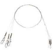 Поводок Climax Hard Mono 0.40мм 28см 15lb 3шт фотография