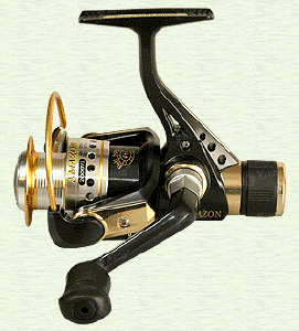 Котушка Ryobi Amazon Фотографія