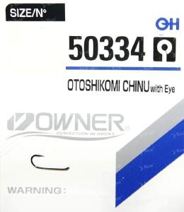 Гачки Owner 50334 Фотографія