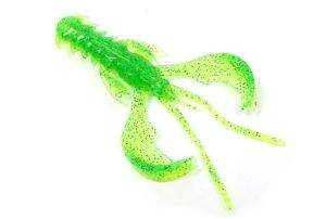 Силикон Crazy Fish Nimble 4.0" фотография