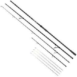 Вудилище фідерне Brain Storm Twin Фотографія