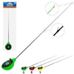 Удочка зимняя безкивочная Akara Finezza L фотография