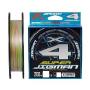 Шнур YGK X-Braid Super Jig Man x4 #1.2 20lb 200м фотография