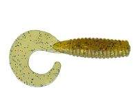 Силикон Crazy Fish Angry Spin 1.8" 01 10шт фотография