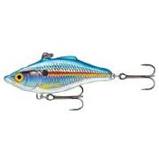 Воблер Rapala Rattlin RNR08 HBSD Фотографія