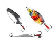 Блешня Fishing ROI Karas 12г 2011 Фотографія