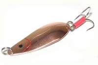 Блешня Mikado Ablette №2 Мідь 14г Фотографія