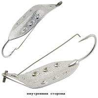 Блешня RB (Російська блешня) Щучара незацепляйка 7г 01 Фотографія