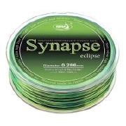 Волосінь Katran Synapse Eclipse neon-black 1000m 0.286mm Фотографія
