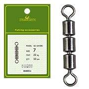 Вертлюжок потрійний Higt Speed Golden Catch 1043BN Фотографія