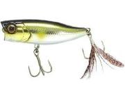 Воблер Jackall Chubby Popper 42F Ayu Фотографія