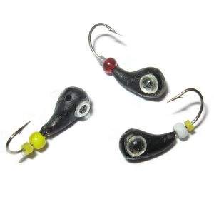 Мормышка Grifon Уралочка-малек 4.0мм фотография