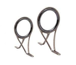 Кольцо карп двулапое Sea Guide SIC gun-smoke фотография