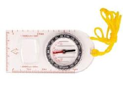 Компас Tramp Lite зі збільшувальним склом UTLA-002 Фотографія