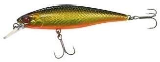 Воблер Jackall Squad Minnow 95Sp Hl gold-black 11г 0.8-1.2 м Фотографія