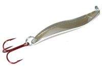 Блешня Spinnex Herring 14г S срібло Фотографія