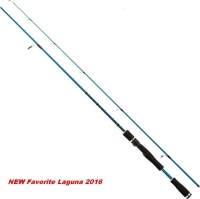 Спиннинг Favorite Laguna 16 LGS802ML 2.4m 3-14g фотография