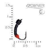 Мормишка ЧС Лісотка XS 0.10г №16 Померачева неонова Фотографія