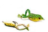 Силиконовая лягушка GOSS Ж-12L 6см 15.5г фотография