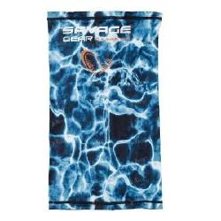 Бафф Savage Gear Marine Uv Tube One size Sea Blue фотография