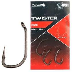 Крючки Nash Pinpoint Twister фотография